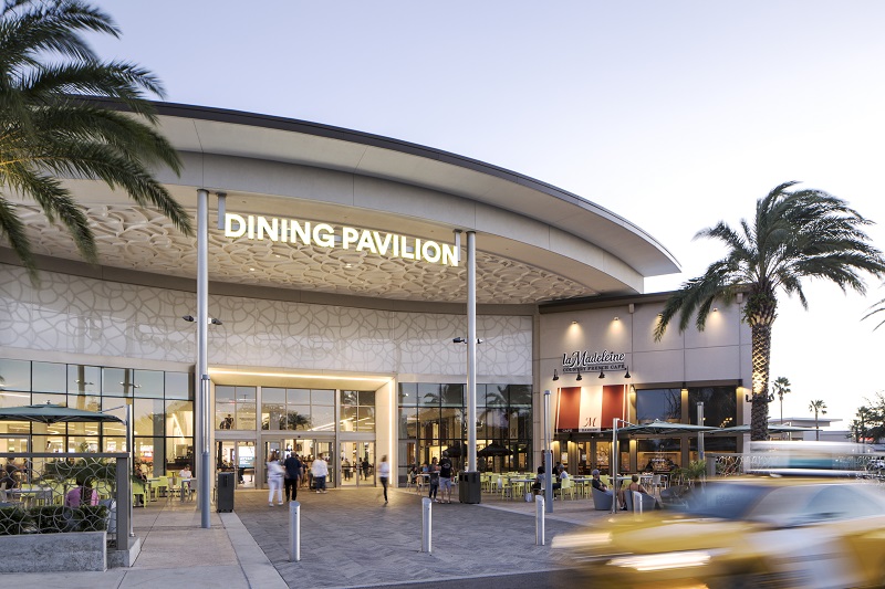 Florida Mall - Dining Pavilion