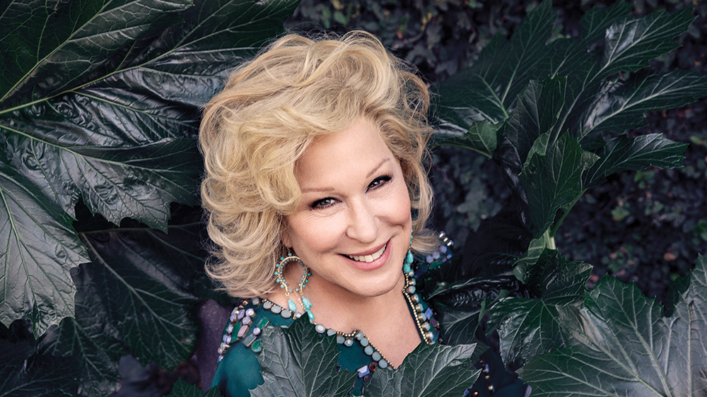 DLegend - Bette Midler