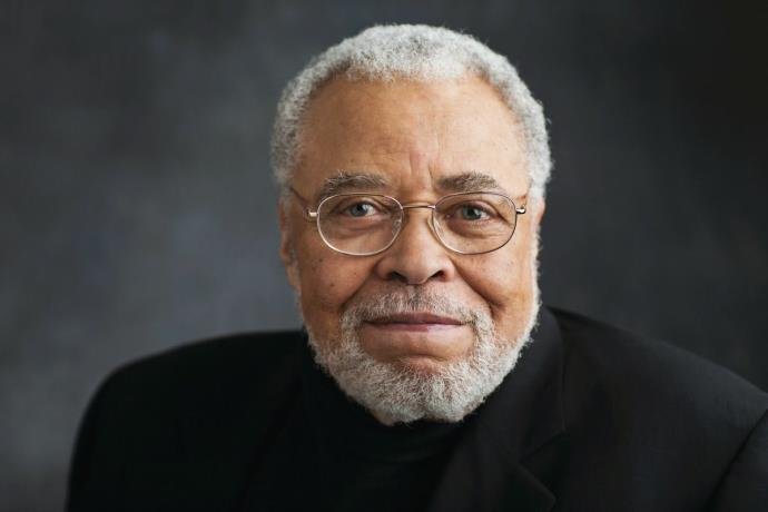 DLegend - JAMES EARL JONES