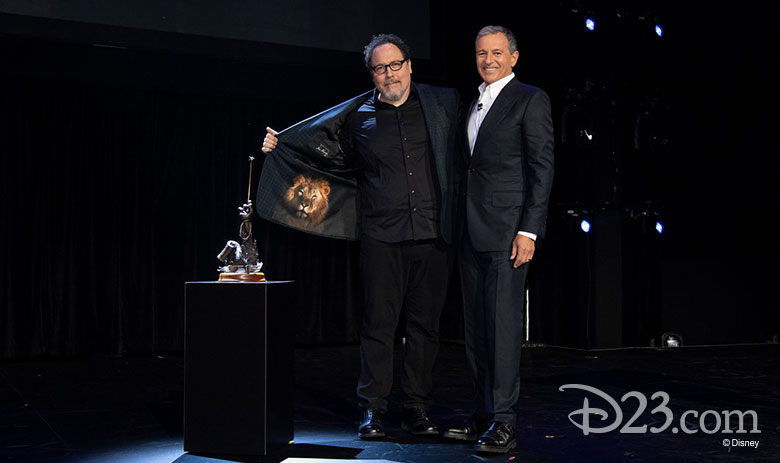 DLegend - JON FAVREAU