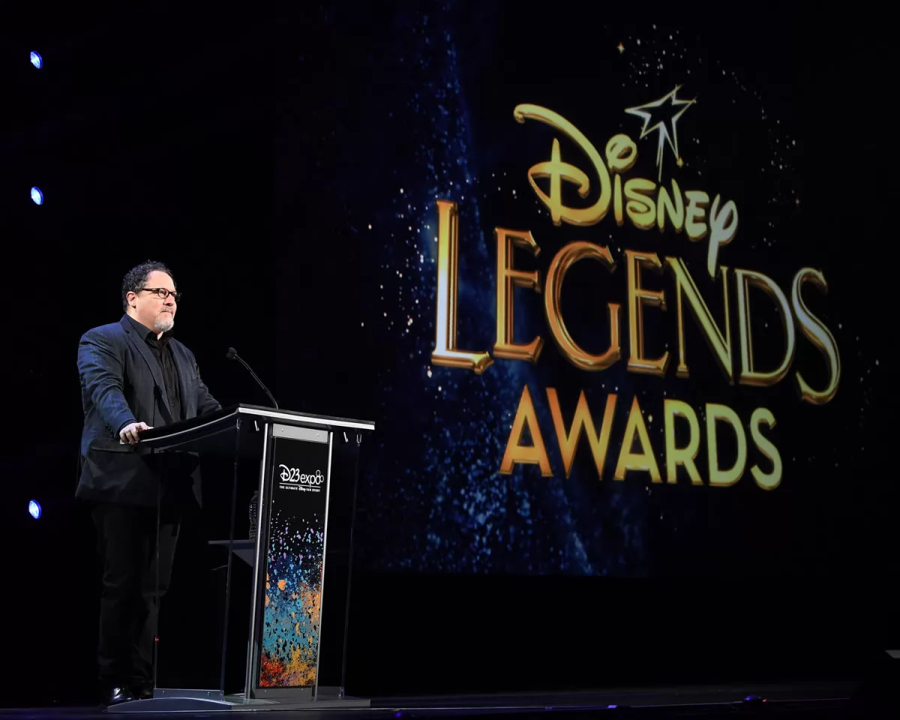 DLegend - JON FAVREAU