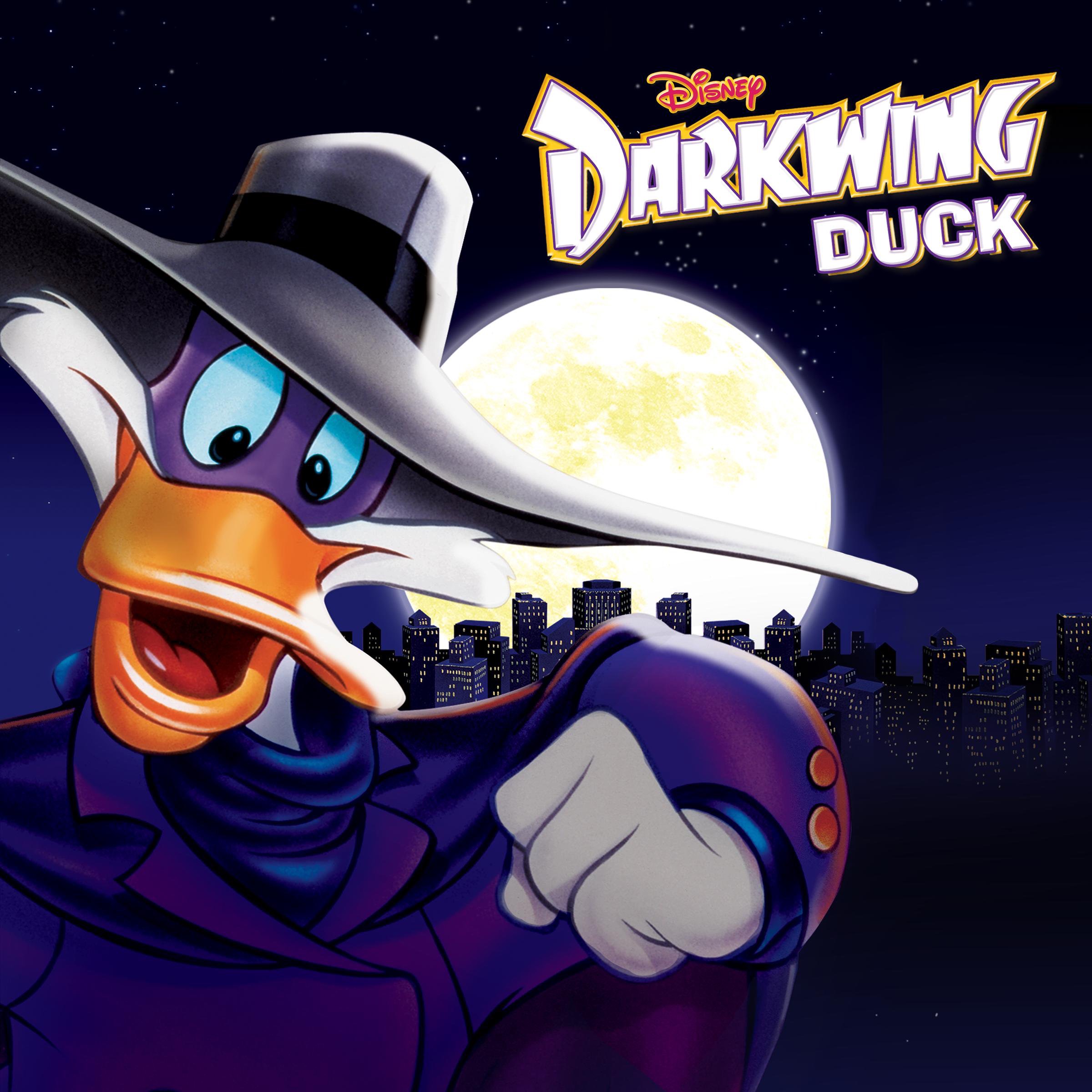 Darkwing Duck - Desenhos