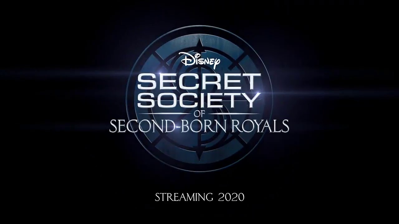 Secret Society of Second Born Royals