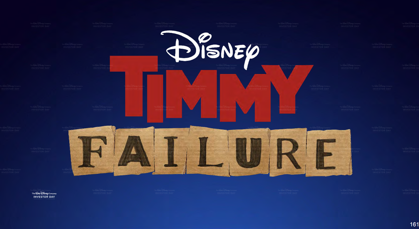 Timmy Failure