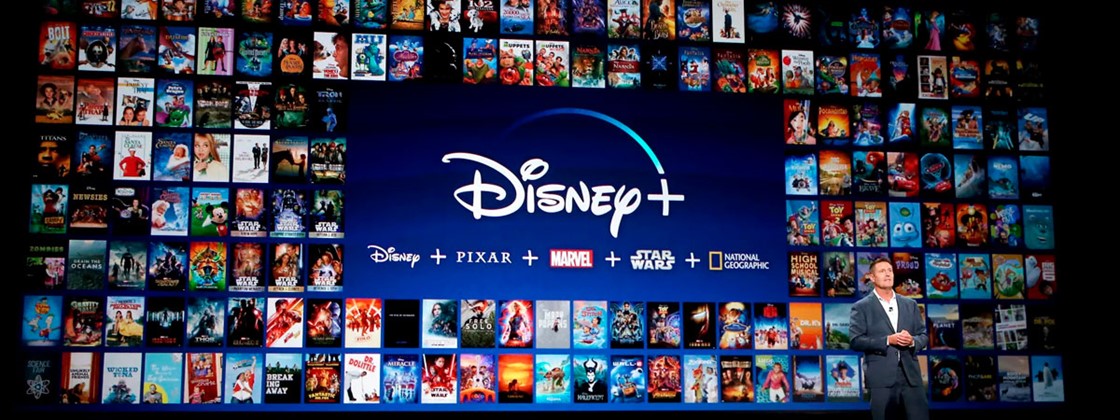 Disney+