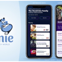 Disney Genie App