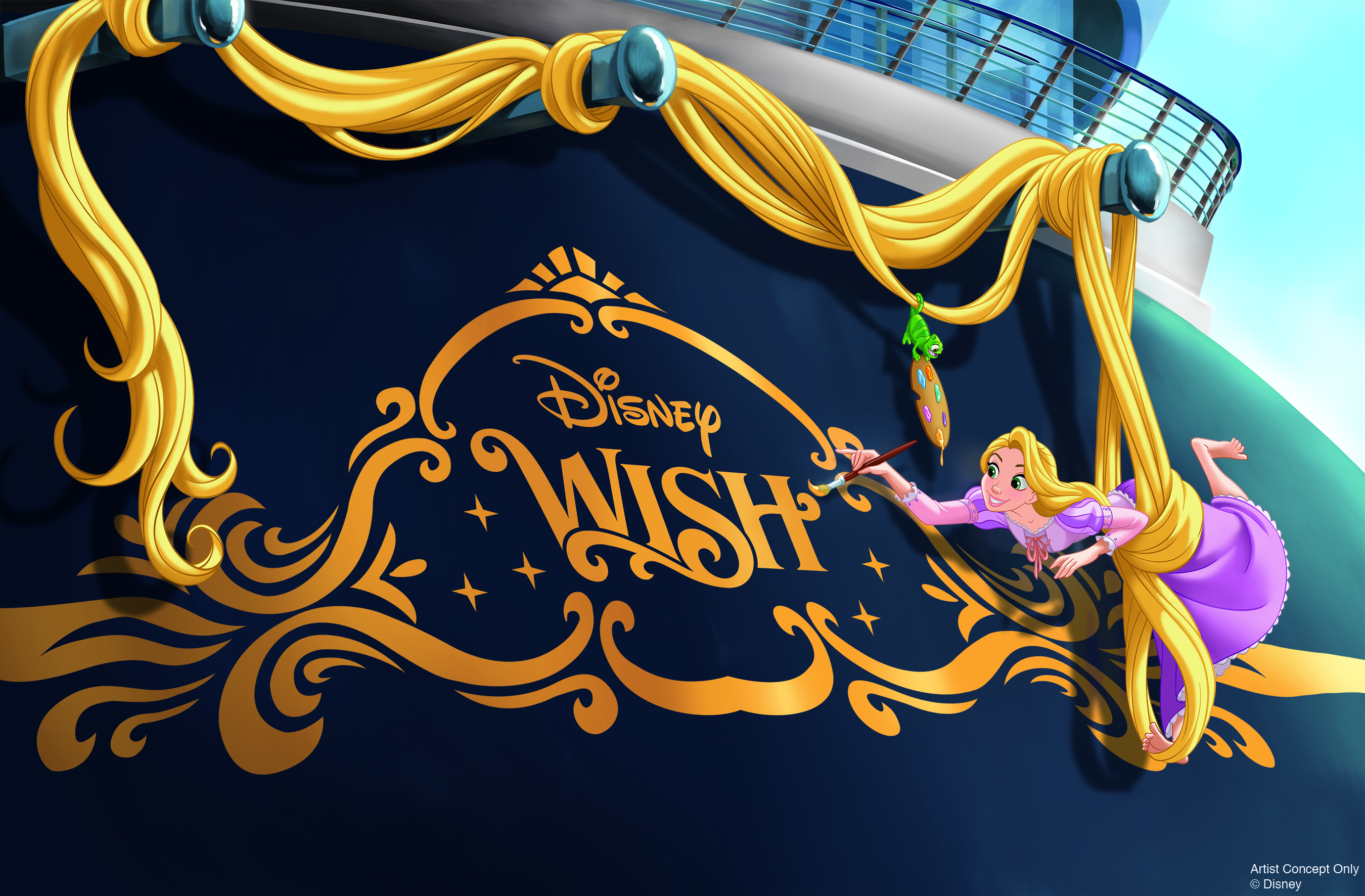 Disney Wish – Disney Cruise Line