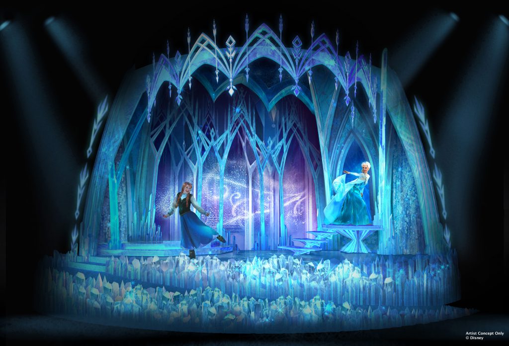 Frozen A Musical Invitation