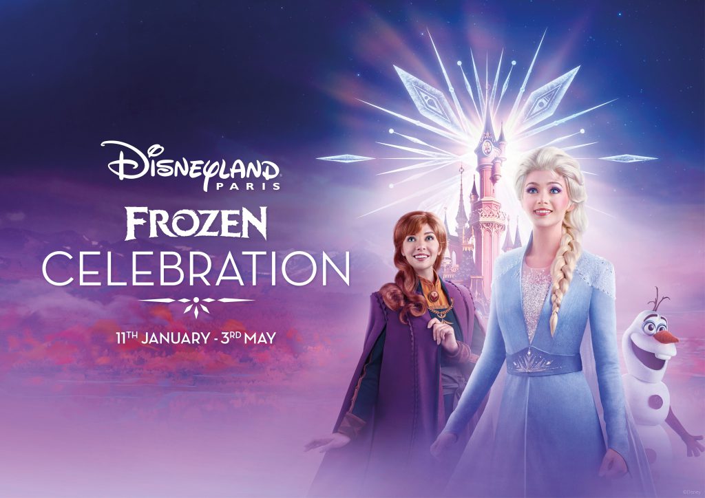 Frozen Celebration