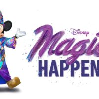 Magic Happens Parade