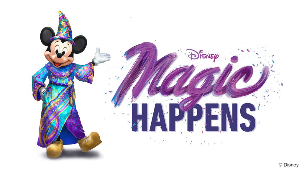 Magic Happens Parade