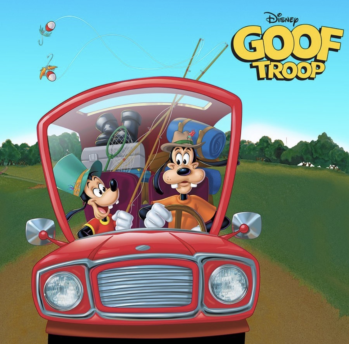 Goof Troop