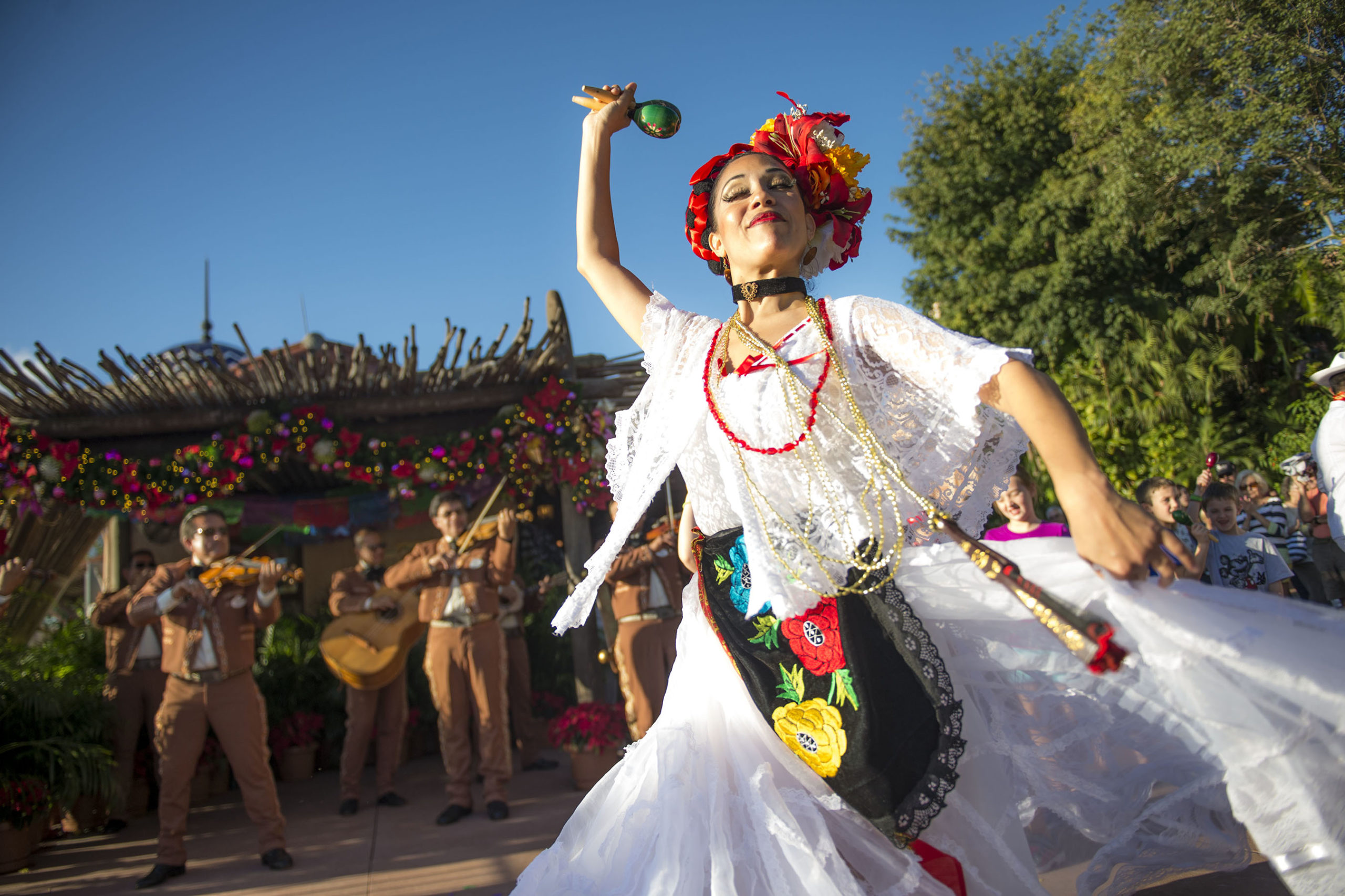 EPCOT International Festival of the Holidays