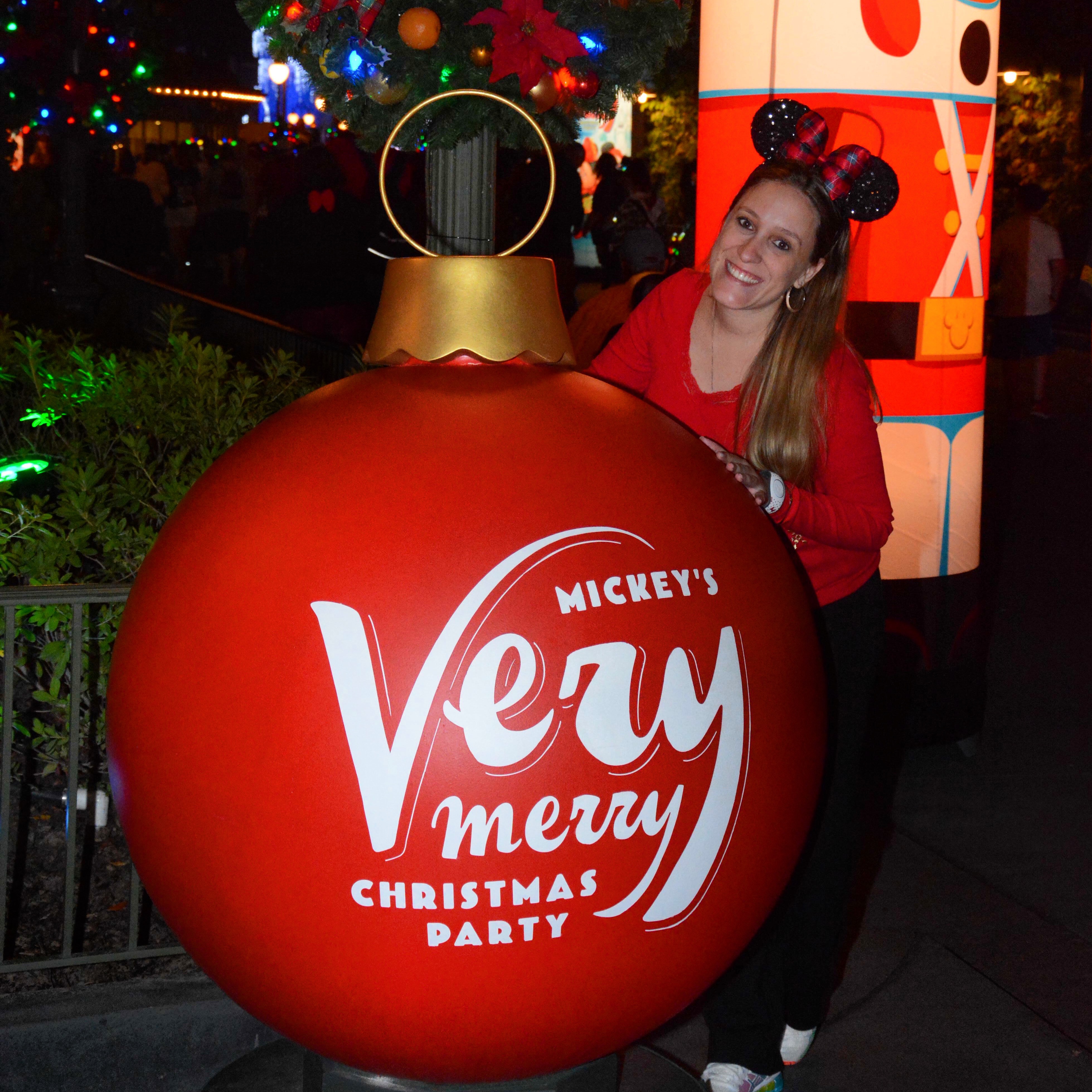 Mickey’s Verry Merry Christmas Party