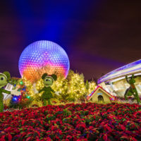 EPCOT International Festival of the Holidays