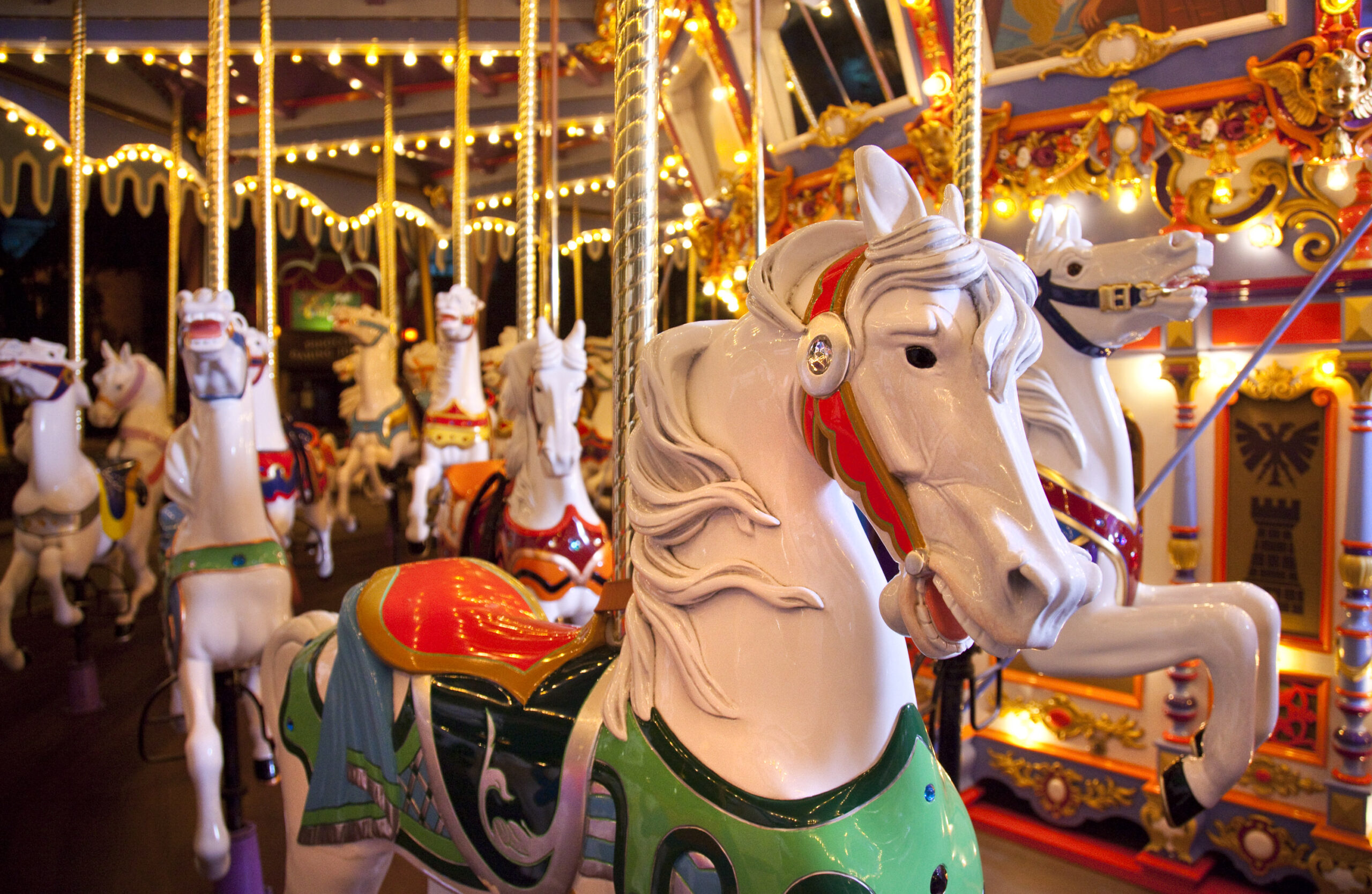 King Arthur Carousel