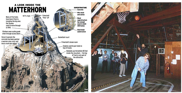Matterhorn basketball