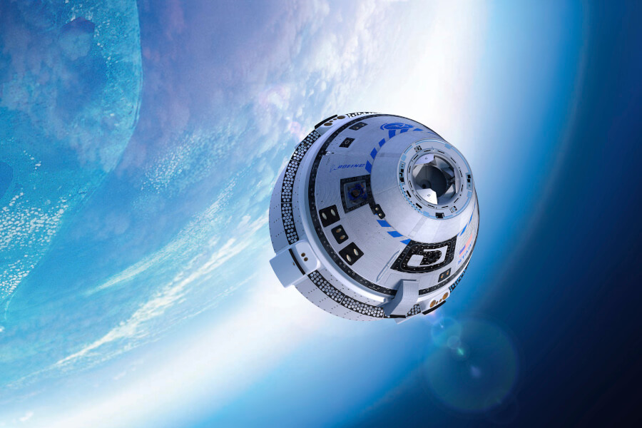 Boeing Starliner