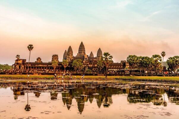 Atlantis: O Reino Perdido – Angkor Wat, Camboja