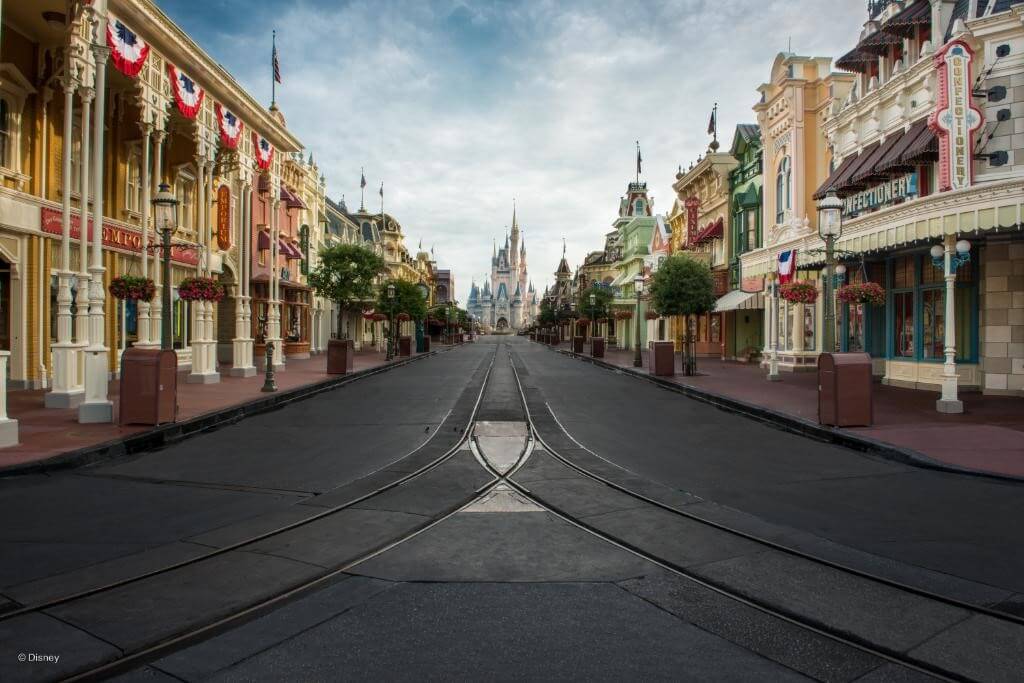 Main Street MK