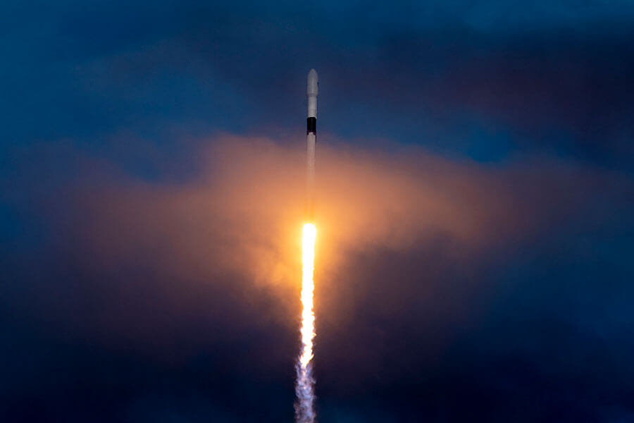 SpaceX-Falcon-9