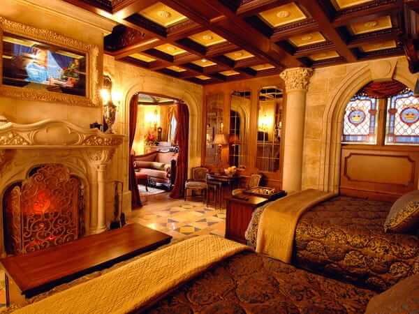 Suite Castelo Cinderela