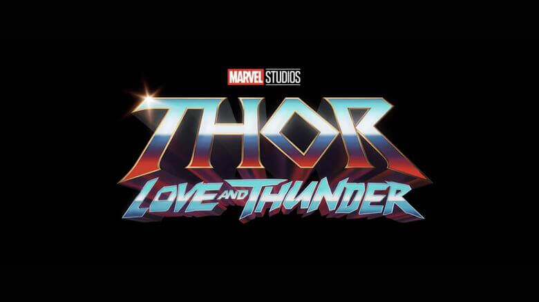 Thor - Love and Thunder 