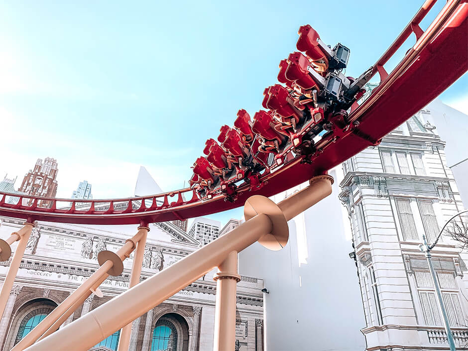 Hollywood Rip Ride Rockit