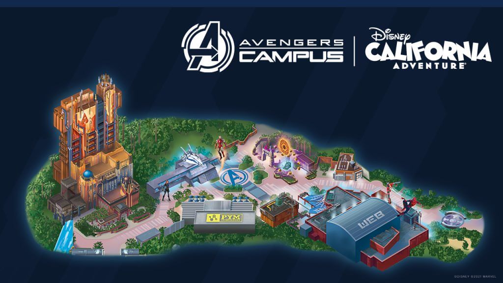 Avengers Campus