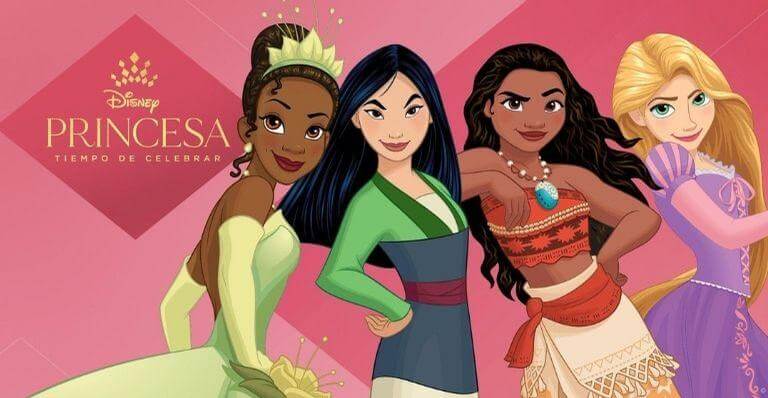 Disney Princesas