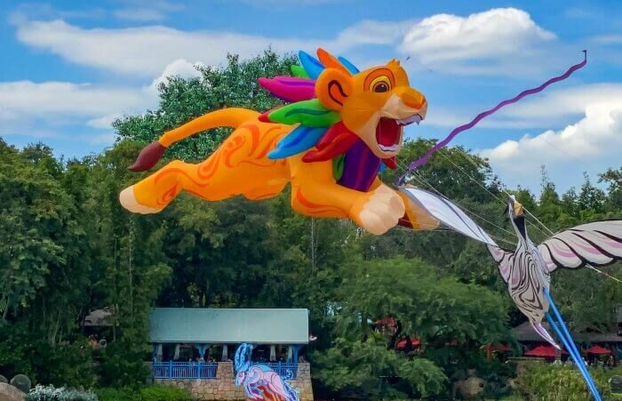 Disney KiteTails