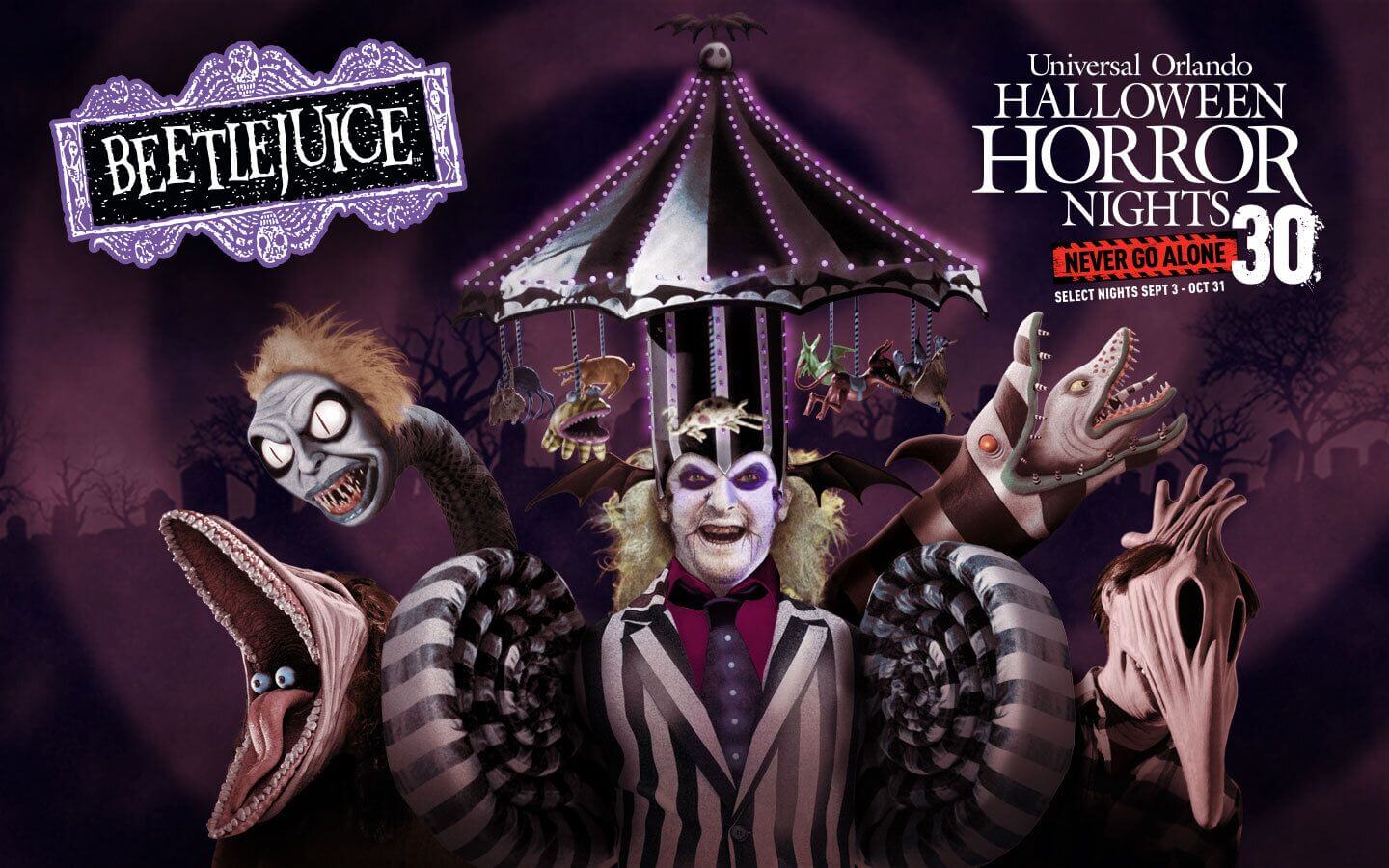 Halloween Horror Nights 