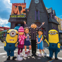 Despicable Me Minion Mayhem