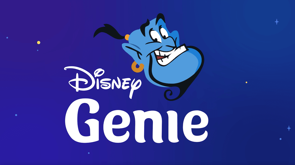 Disney-Genie