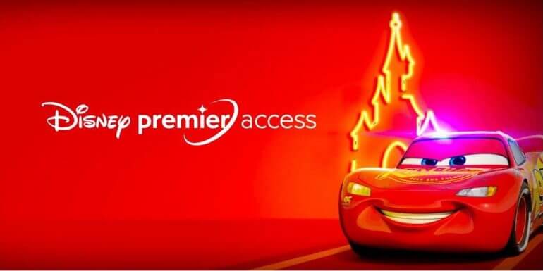 Disney Premier Access