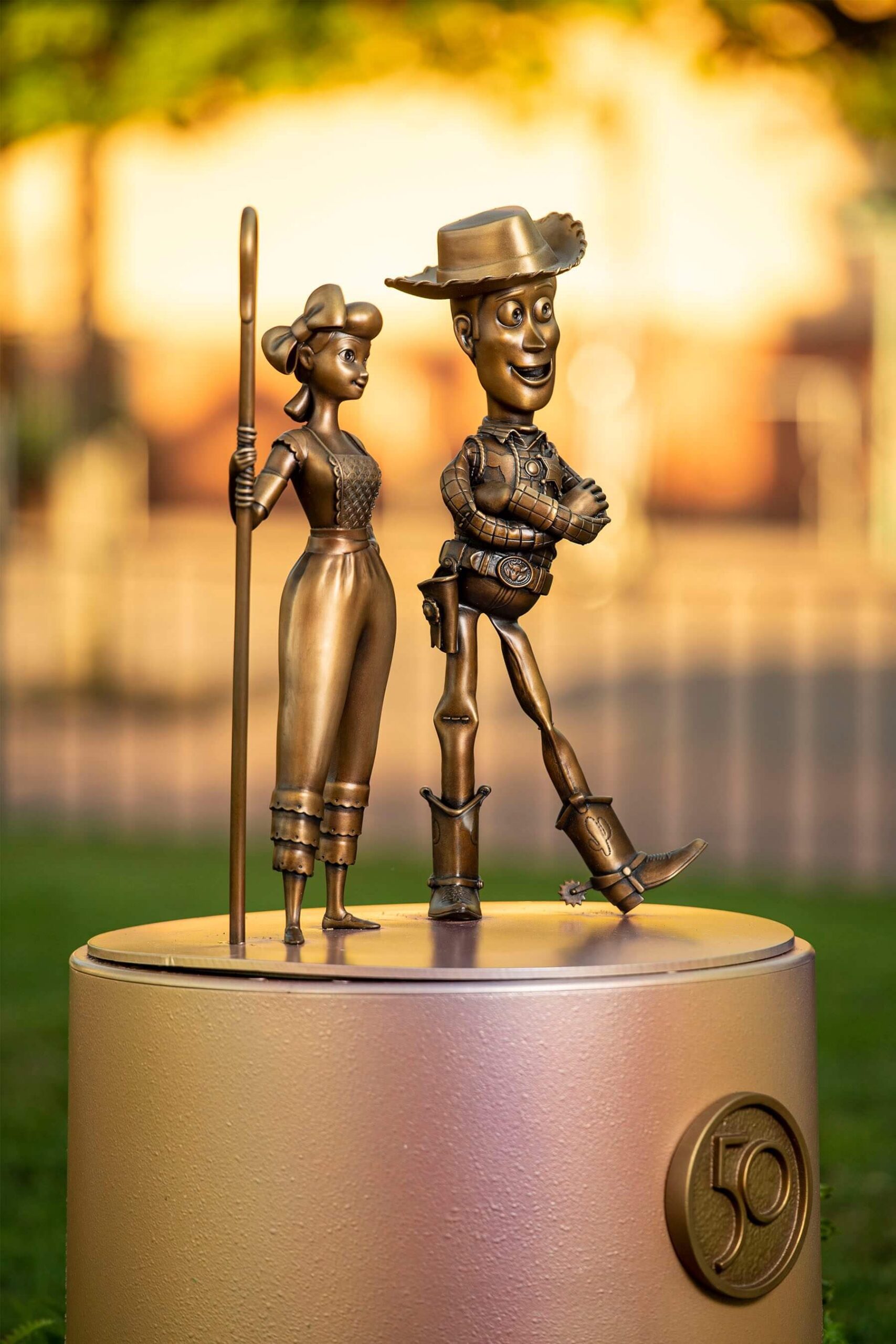 FAB 50 - Woody e Betty