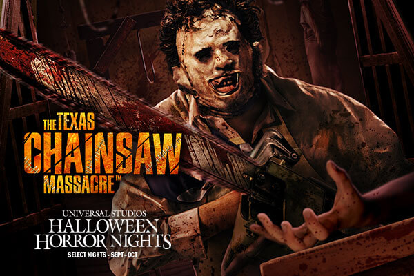 Halloween Horror Nights 