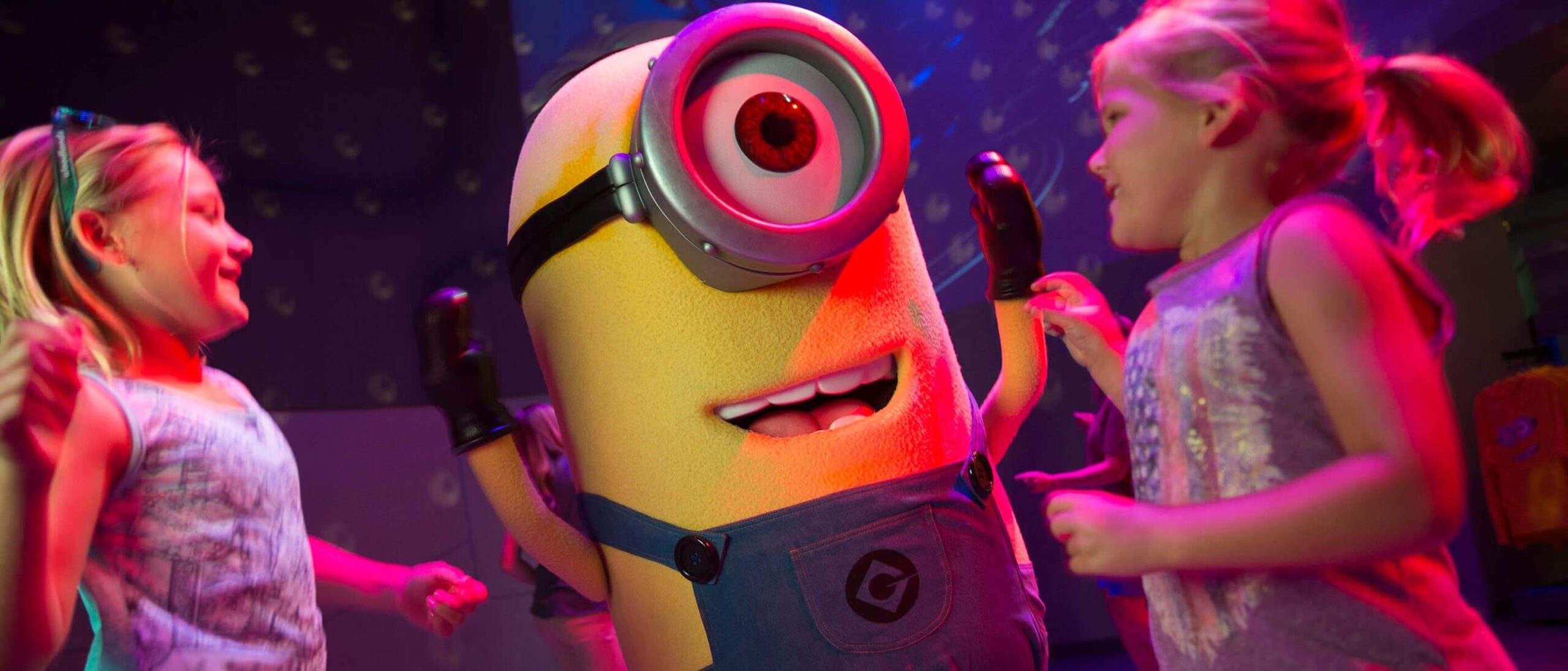 Despicable Me Minion Mayhem 