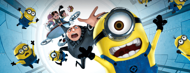 Despicable Me Minion Mayhem 