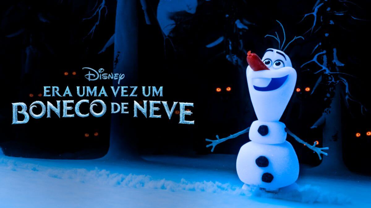 Era Uma Vez um Boneco de Neve