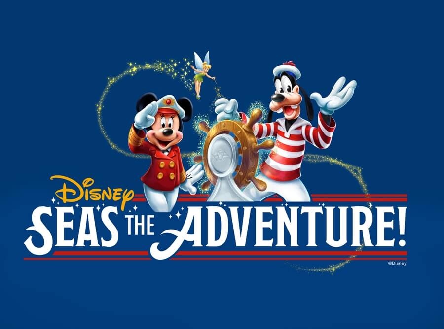 Disney Seas the Adventure