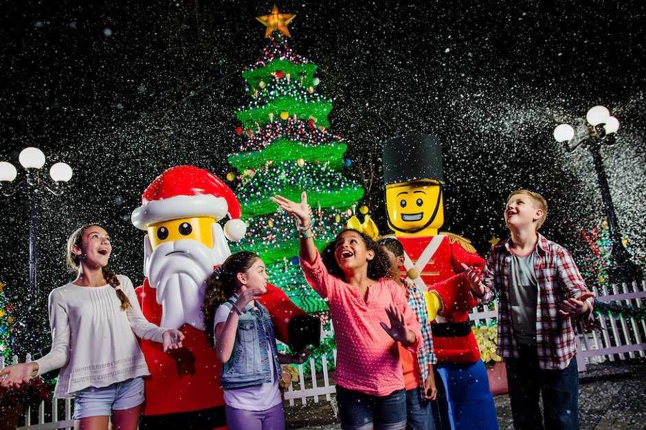 Legoland Holidays