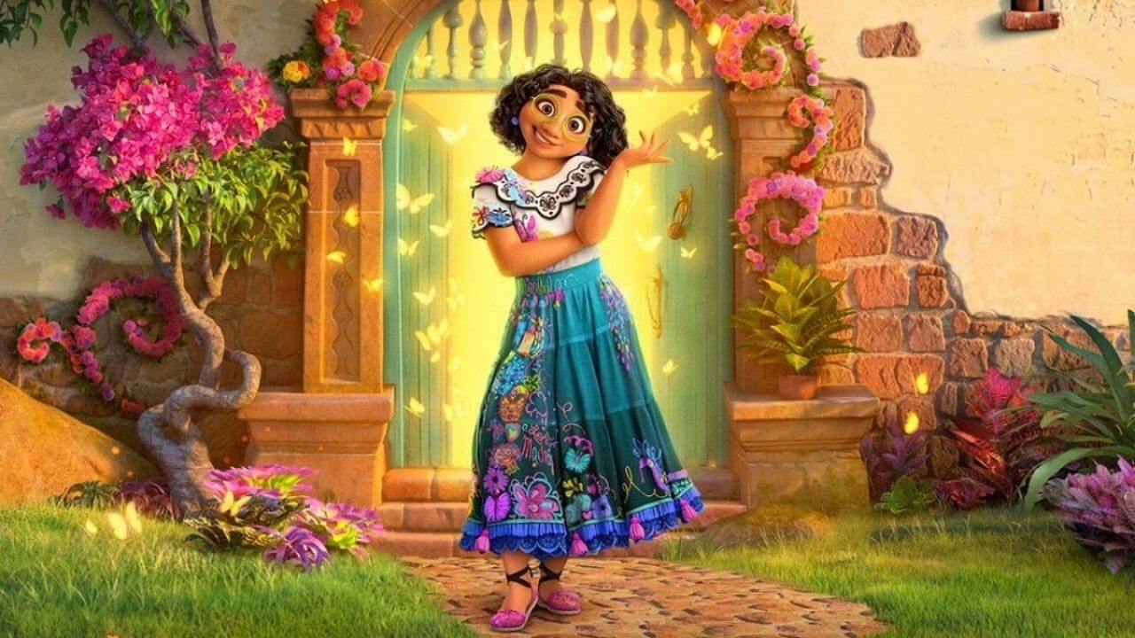 Mirabel: conheça a protagonista de Encanto, nova animação da Disney - Indo  Pra Orlando