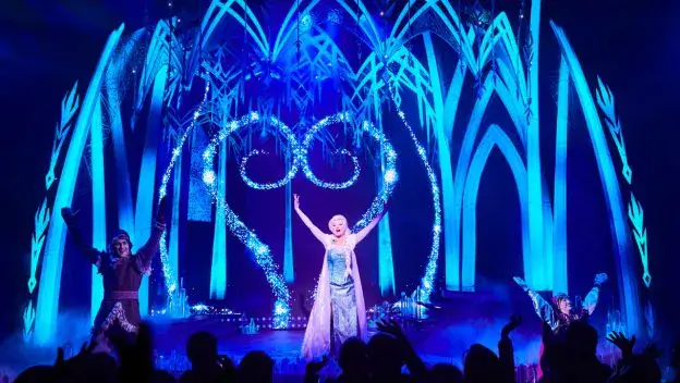 Animation Celebration – Frozen: A Musical Invitation