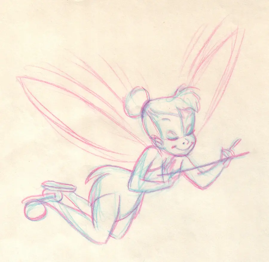 Tinker Bell