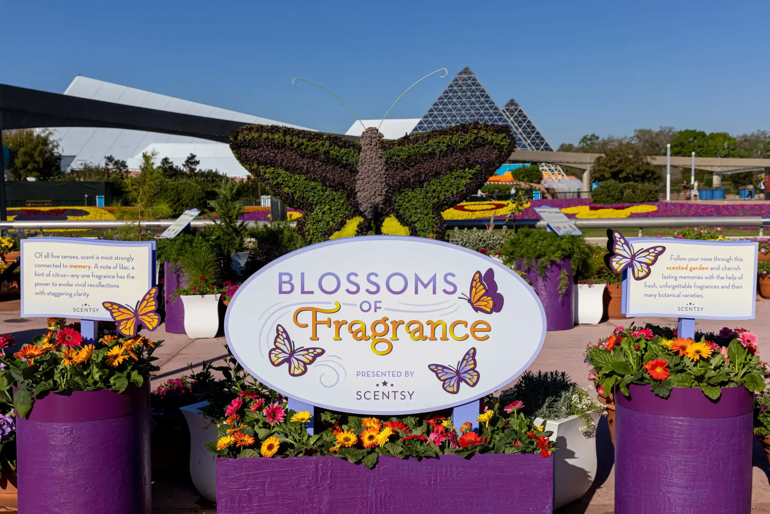 EPCOT International Flower & Garden Festival