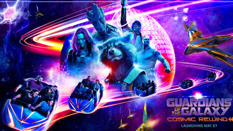 Guardians of the Galaxy Cosmic Rewind