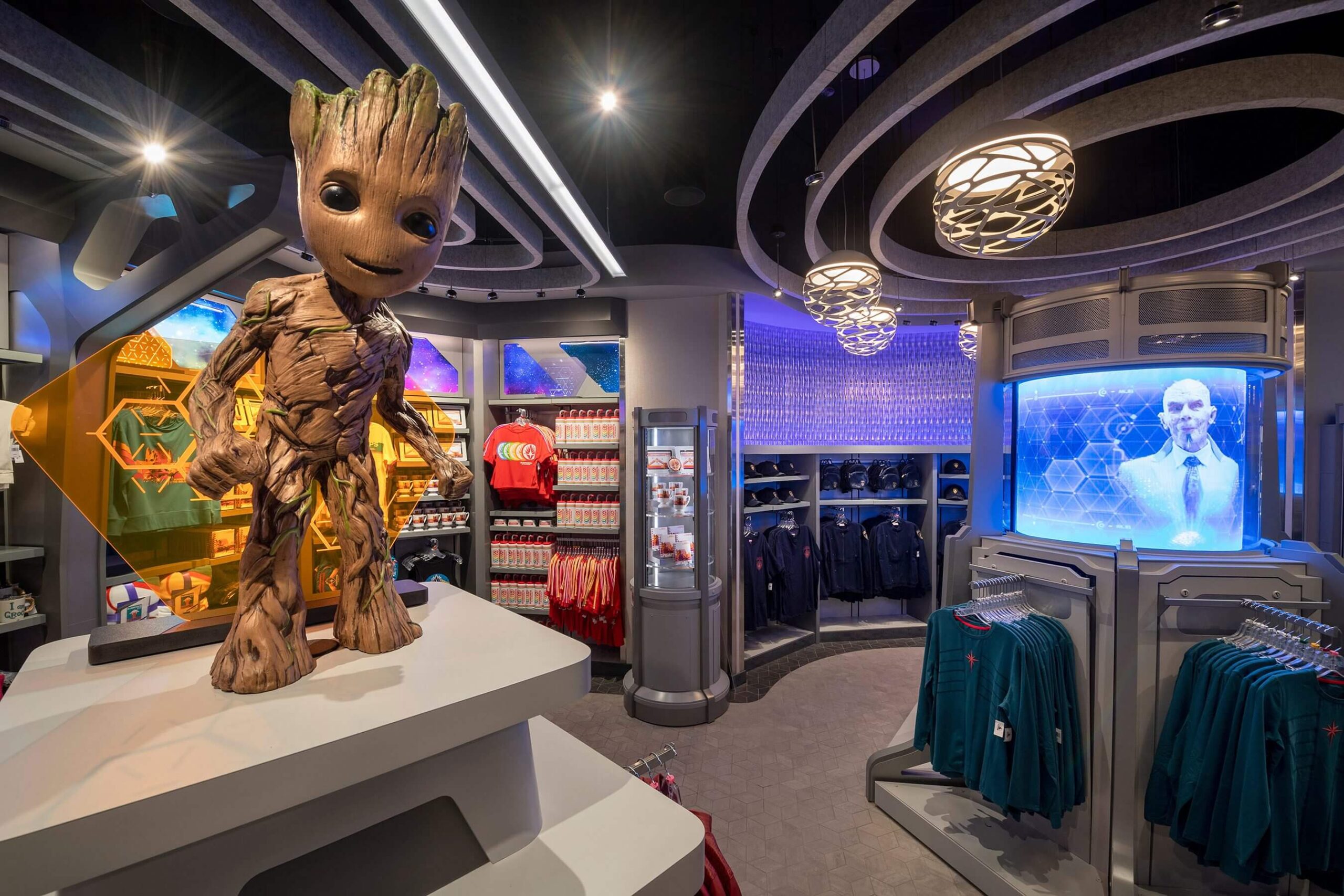 Guardians of the Galaxy Cosmic Rewind