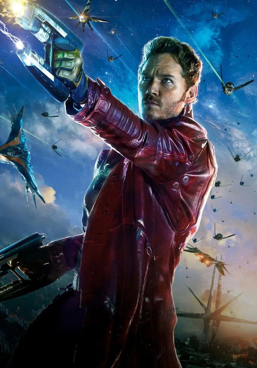 Peter Quill - Guardians of the Galaxy Cosmic Rewind