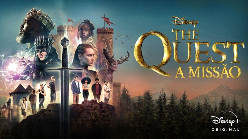 The Quest – A Missão